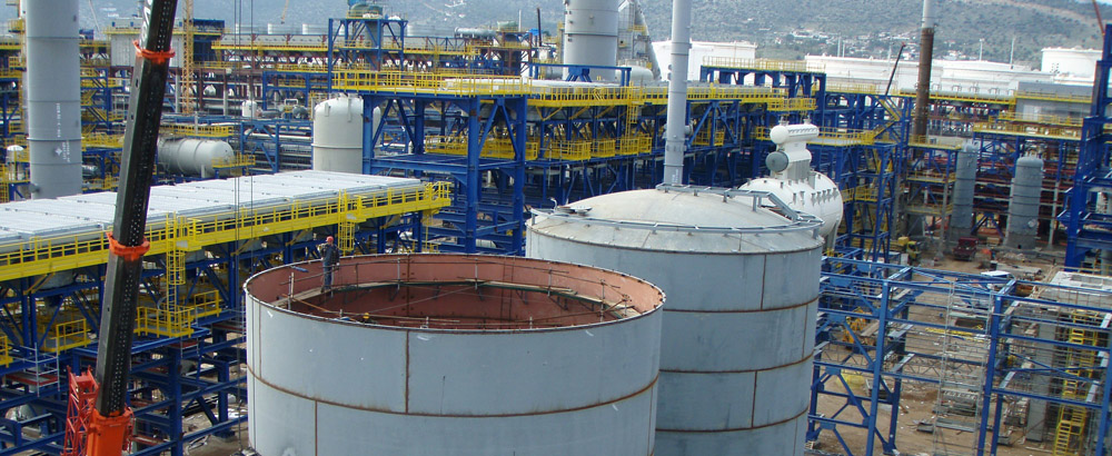 HEL.PE. SA - Elefsina Refinery Upgrading