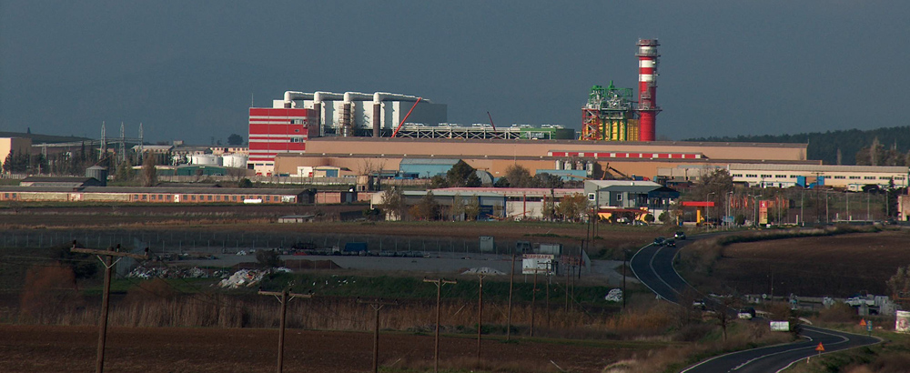 HERON S.A.  CCPP POWER PLANT THIVA / GREECE