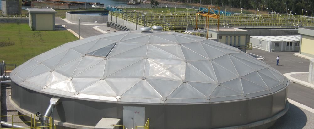 NEW WASTE WATER PLANT / ELEFSIS AREA